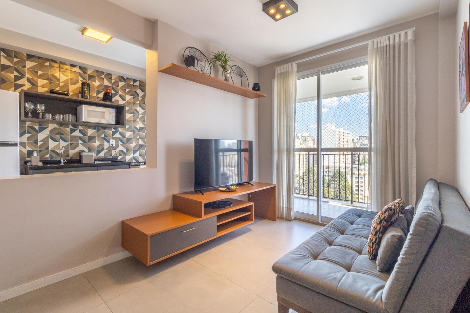 Akile Park Apartamento *